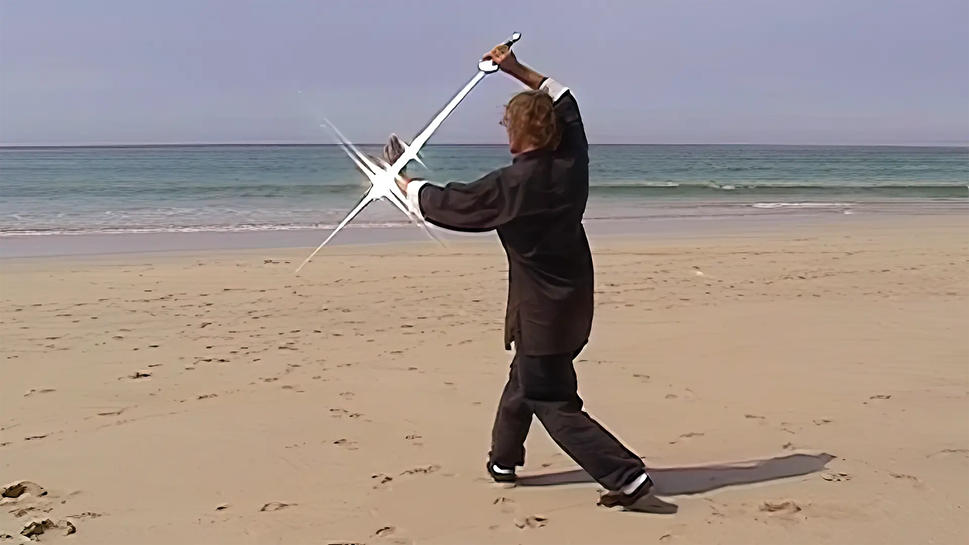 Tai Chi and Tai Chi Weapons weekend course